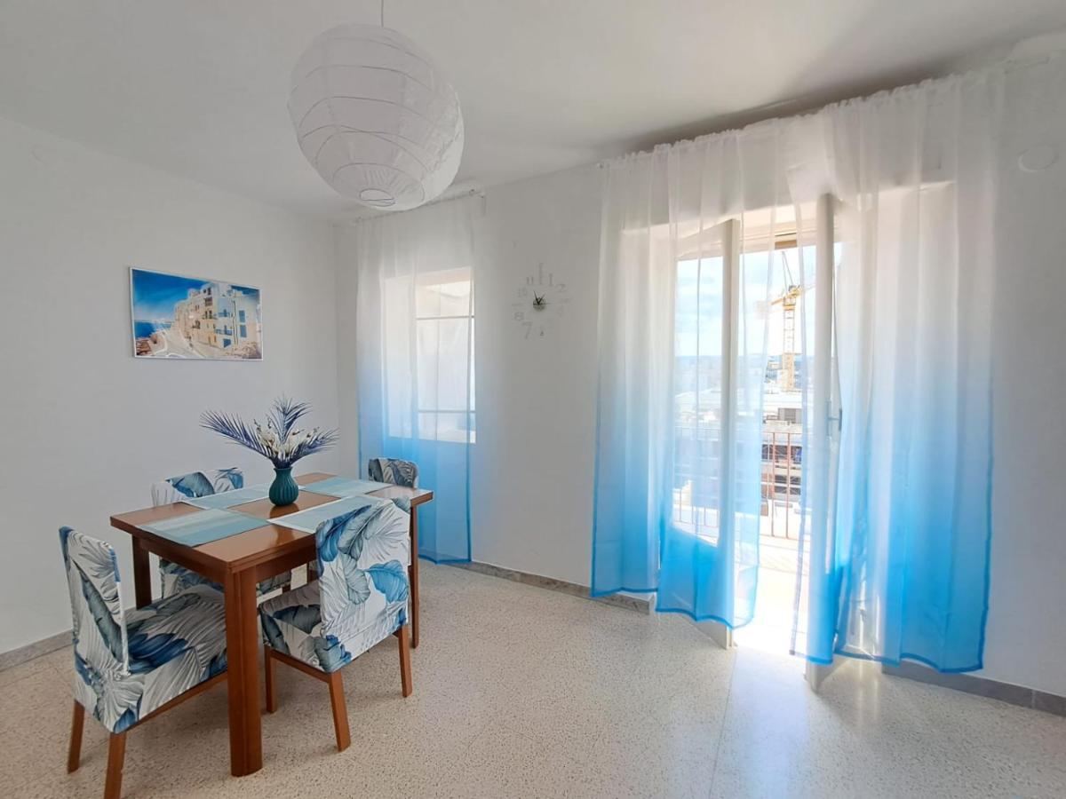 Attico 12 Lägenhet Monopoli Exteriör bild