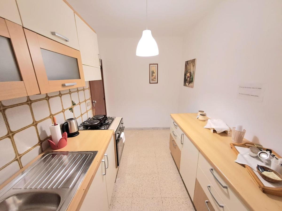 Attico 12 Lägenhet Monopoli Exteriör bild